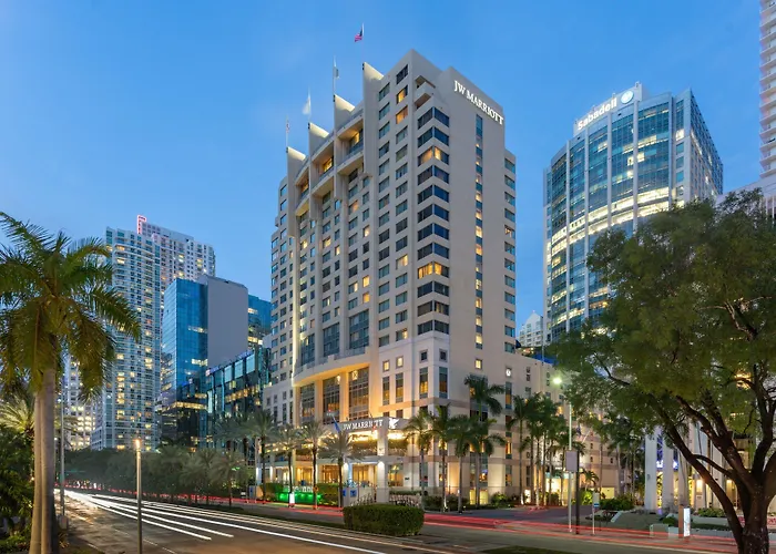Jw Marriott Miami
