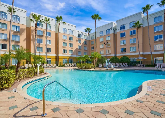 Springhill Suites, Lake Buena Vista, Orlando Marriott Village