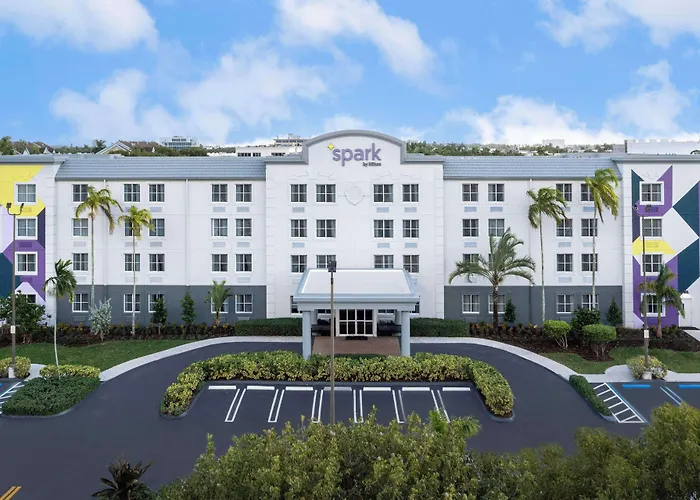 Spark By Hilton Miami Doral