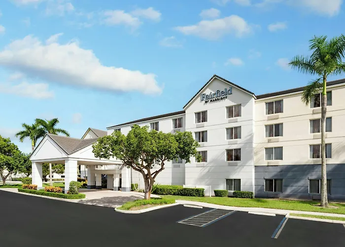 Fairfield Inn & Suites Boca Raton