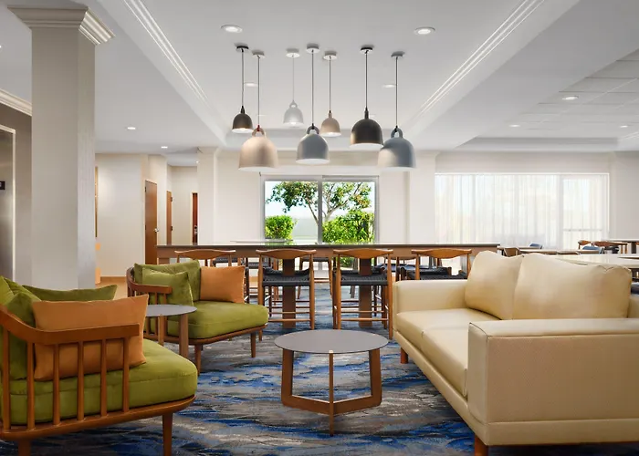 Fairfield Inn & Suites Boca Raton
