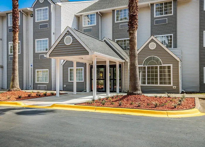Sleep Inn & Suites Tallahassee-Capitol