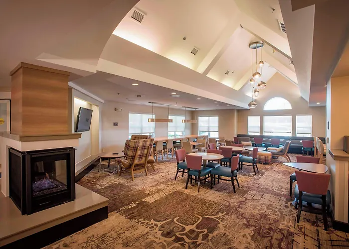 Residence Inn By Marriott Pensacola Downtown