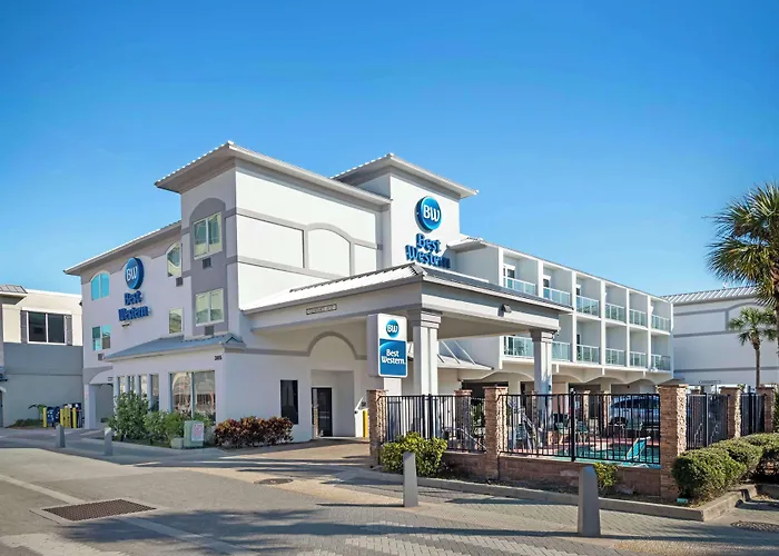 Best Western Oceanfront