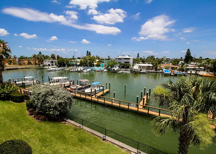 Treasure Island Hotel And Marina