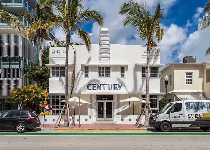 Century Hotel Miami Beach