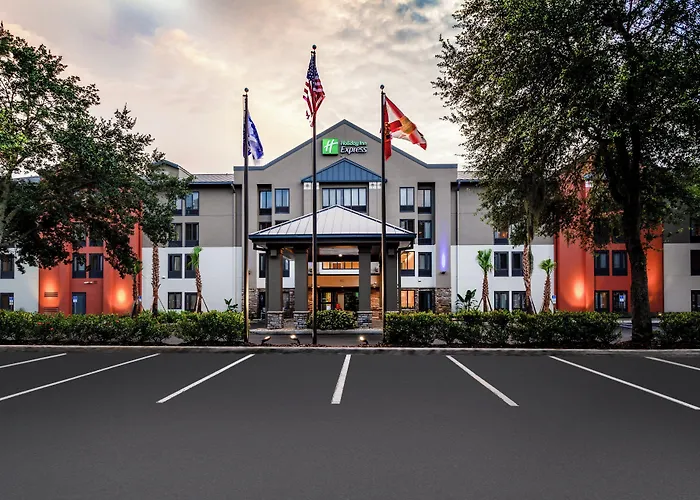 Holiday Inn Express Tampa-Brandon By Ihg