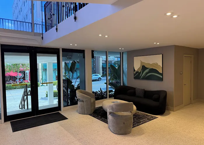 The Harrison Hotel Downtown Hollywood Fl, An Ascend Collection Hotel