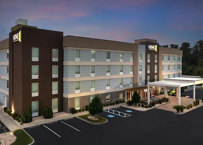 Home2 Suites By Hilton Lake City