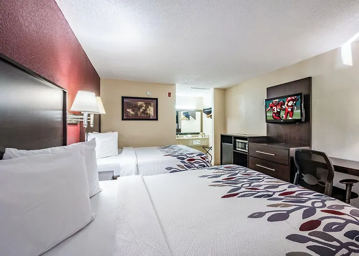 Red Roof Inn Orlando South - Florida Mall
