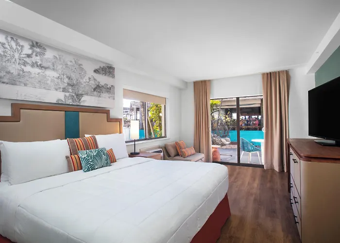 The Beachcomber St. Pete Beach Resort & Hotel