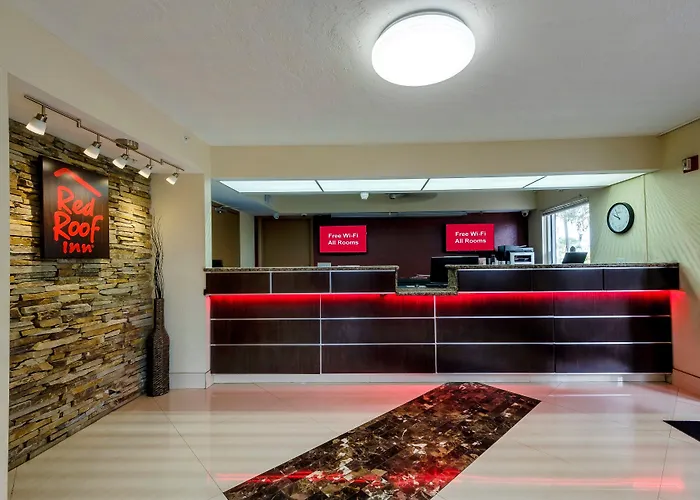 Red Roof Inn Ellenton - Bradenton Ne