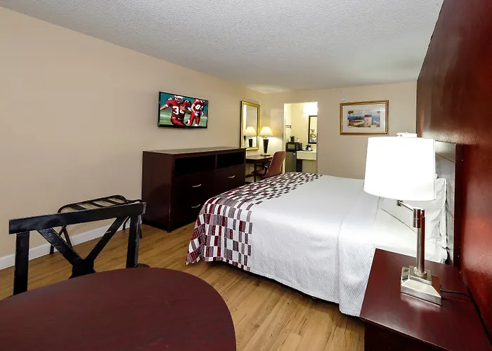 Red Roof Inn Ellenton - Bradenton Ne