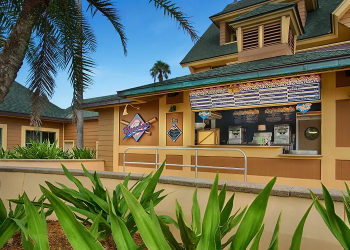 Disney'S Vero Beach Resort