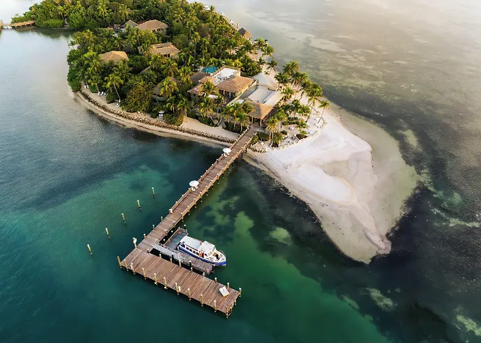 Little Palm Island Resort & Spa, A Noble House Resort
