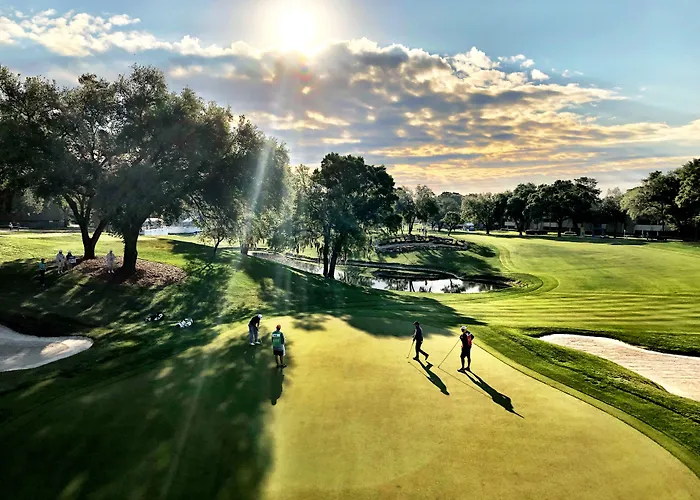 Innisbrook Resort
