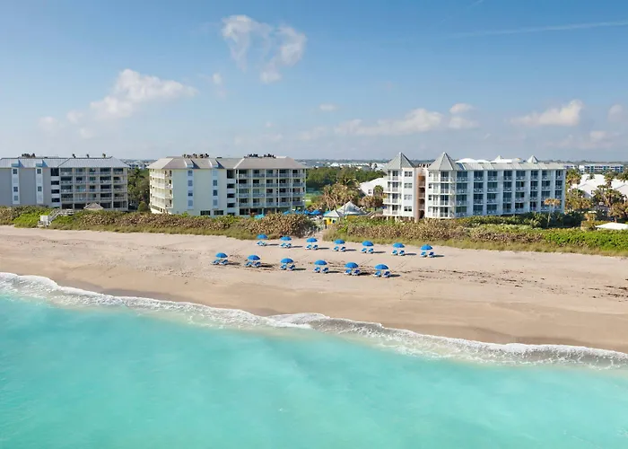 Marriott Hutchinson Island Resort & Beach Villas, Golf & Marina Stuart