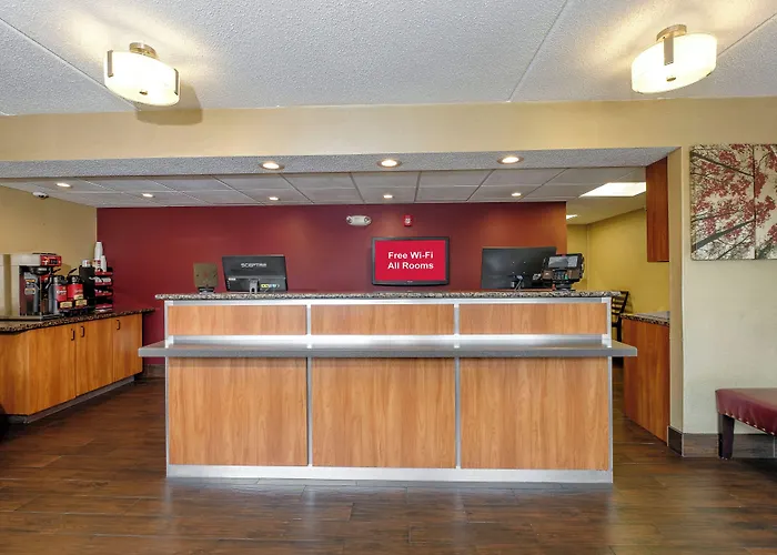Red Roof Inn Tallahassee - University