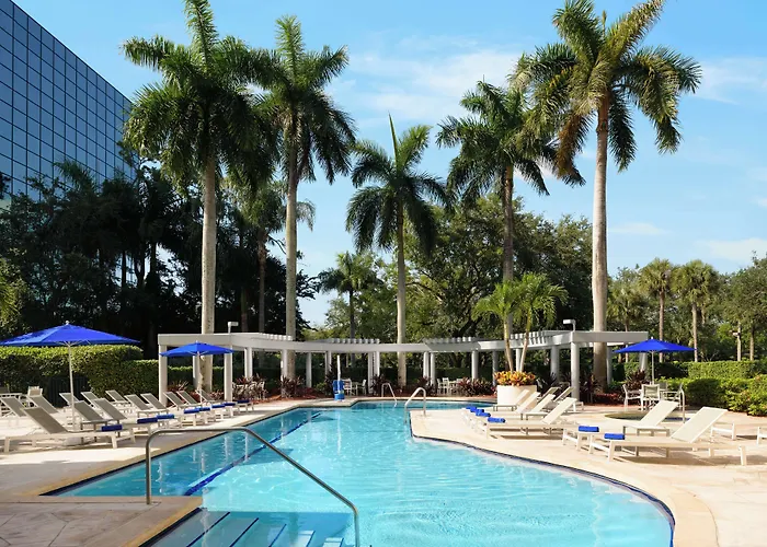 Hilton Boca Raton Suites - Newly Renovated