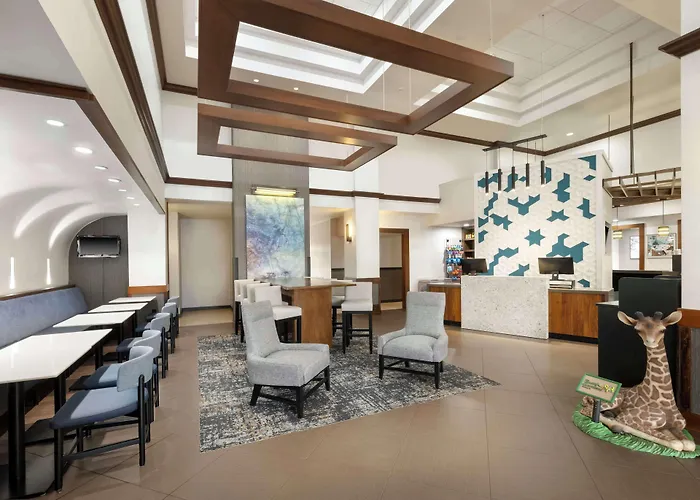 Hyatt Place Tampa Busch Gardens