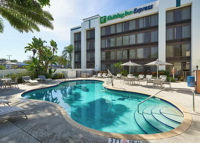 Holiday Inn Express Boca Raton - West By Ihg