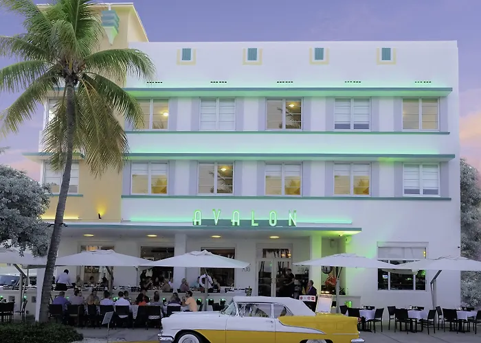 Avalon Hotel