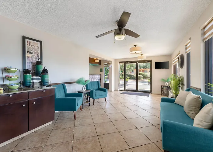 Quality Inn & Suites Live Oak I-10 Exit 283