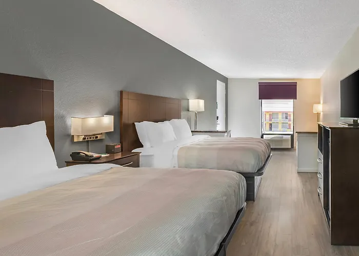 Quality Inn & Suites Live Oak I-10 Exit 283