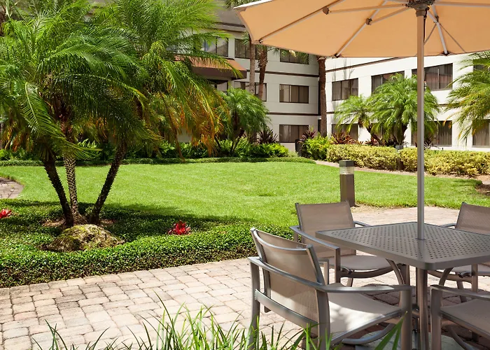 Sheraton Suites Orlando Airport Hotel