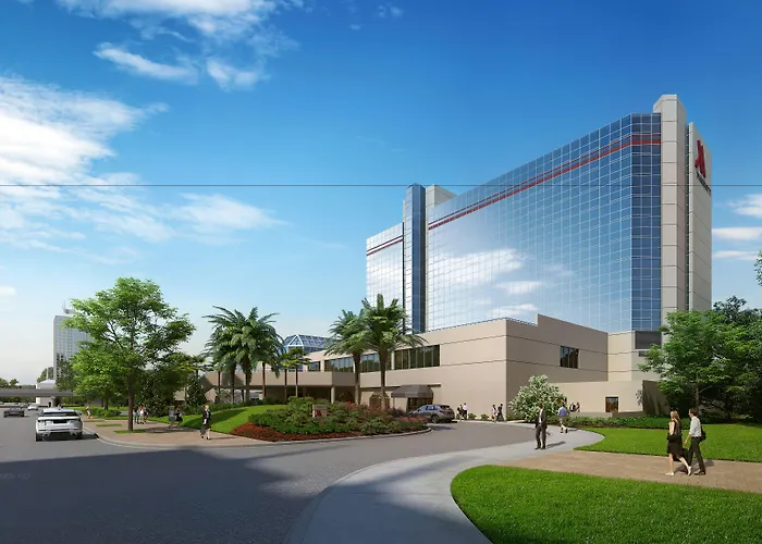 Marriott Orlando Downtown