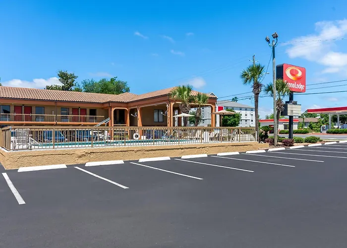 Econo Lodge Panama City St Andrews