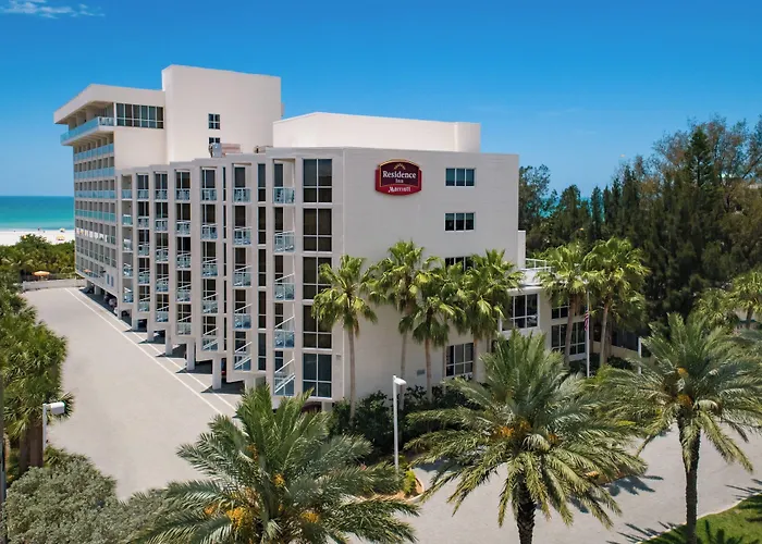 Residence Inn By Marriott St. Petersburg Treasure Island