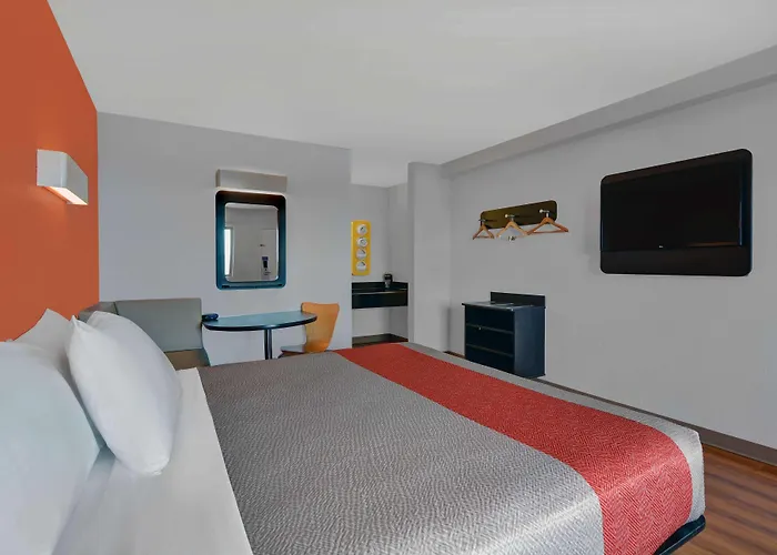 Motel 6-Cutler Bay, Fl