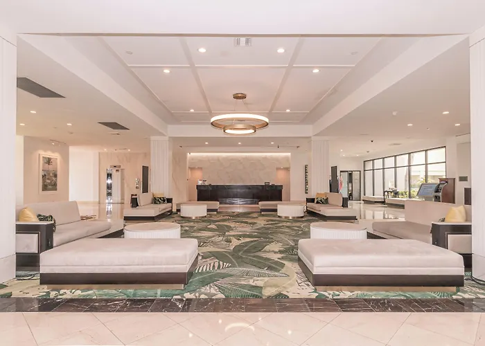 Hilton Palm Beach Pbi