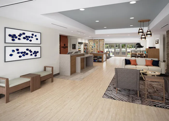 Candlewood Suites Pcb Southeast By Ihg - Fully Renovated