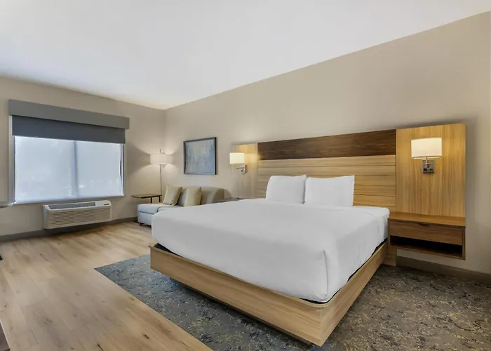 Best Western Plus Orlando East - Ucf Area Alafaya