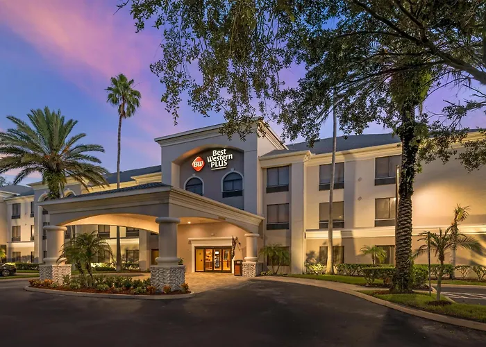 Best Western Plus Orlando East - Ucf Area Alafaya