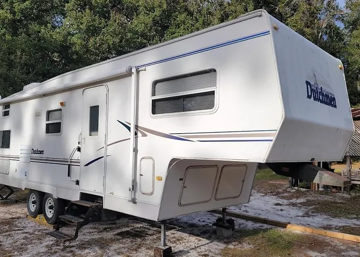Rv Private Wooded Area C2