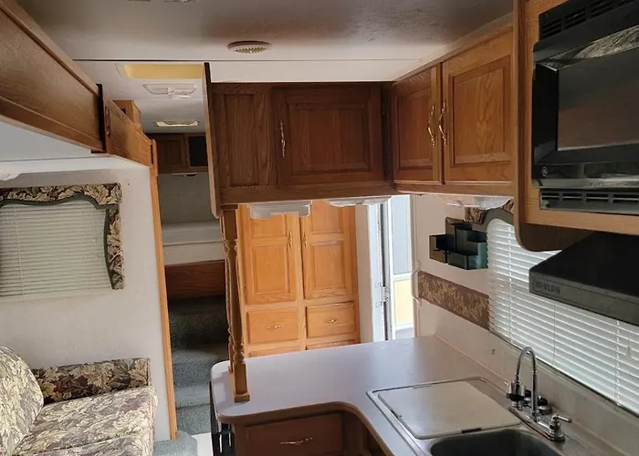 Rv Private Wooded Area C2