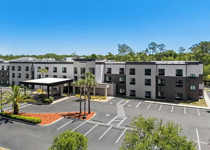 Courtyard By Marriott St. Augustine I-95 Hotel