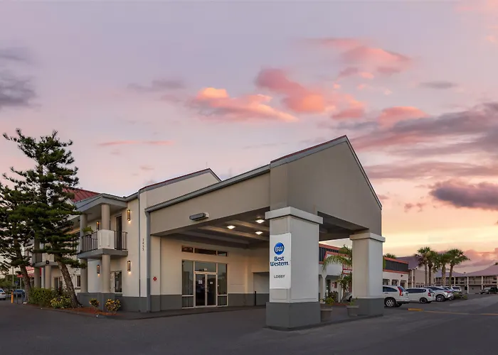 Best Western Space Shuttle Inn