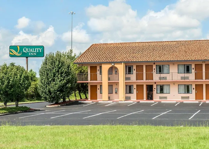 Quality Inn Marianna South