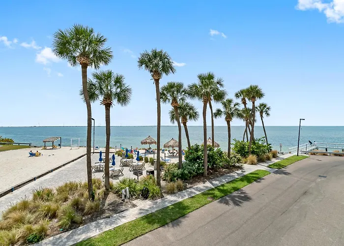 Paradise Beach Sailport Resort Condo