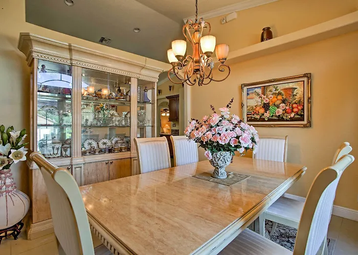 Spacious Port St Lucie Home Near Pga Village!