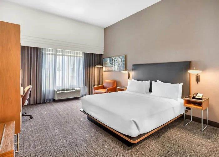Courtyard By Marriott St. Augustine I-95 Hotel