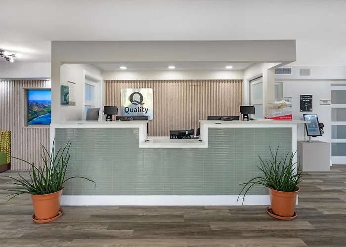Quality Inn & Suites Orlando East - Ucf Area