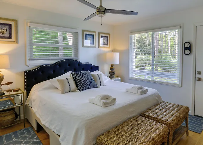 Carrabelle Retreat W/ Boat Dock + Views Of Gulf!