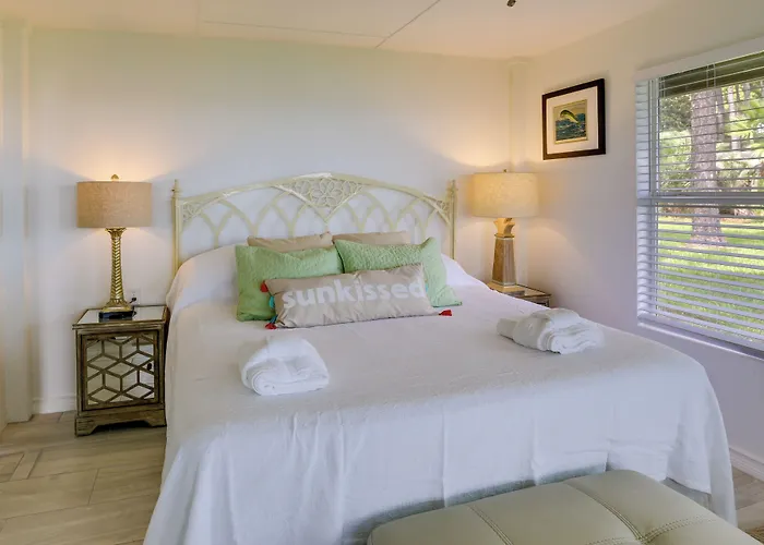 Carrabelle Retreat W/ Boat Dock + Views Of Gulf!