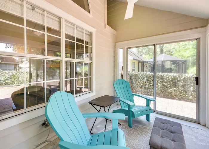 Charming Coastal Home: 6 Mi To Choctawhatchee Bay!