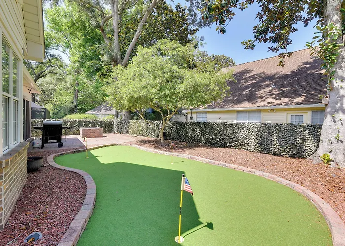 Charming Coastal Home: 6 Mi To Choctawhatchee Bay!